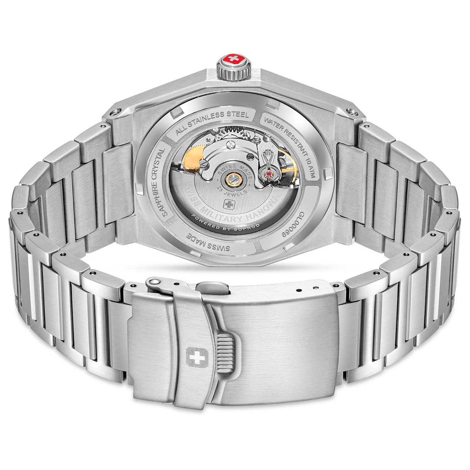 Swiss military hanowa SMWGL0006903